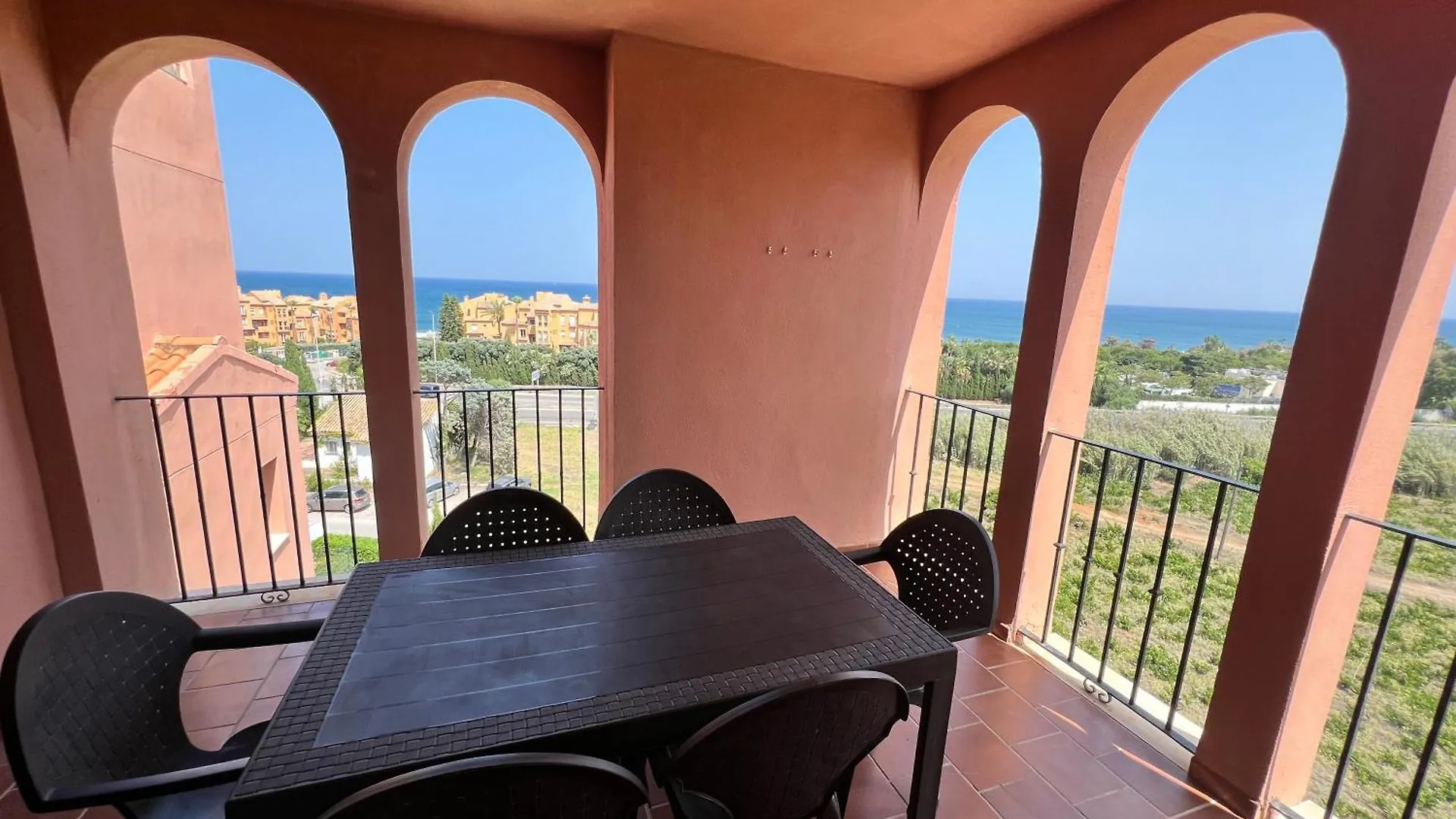 Playa Los Hidalgos Golf, Manilva Apartment