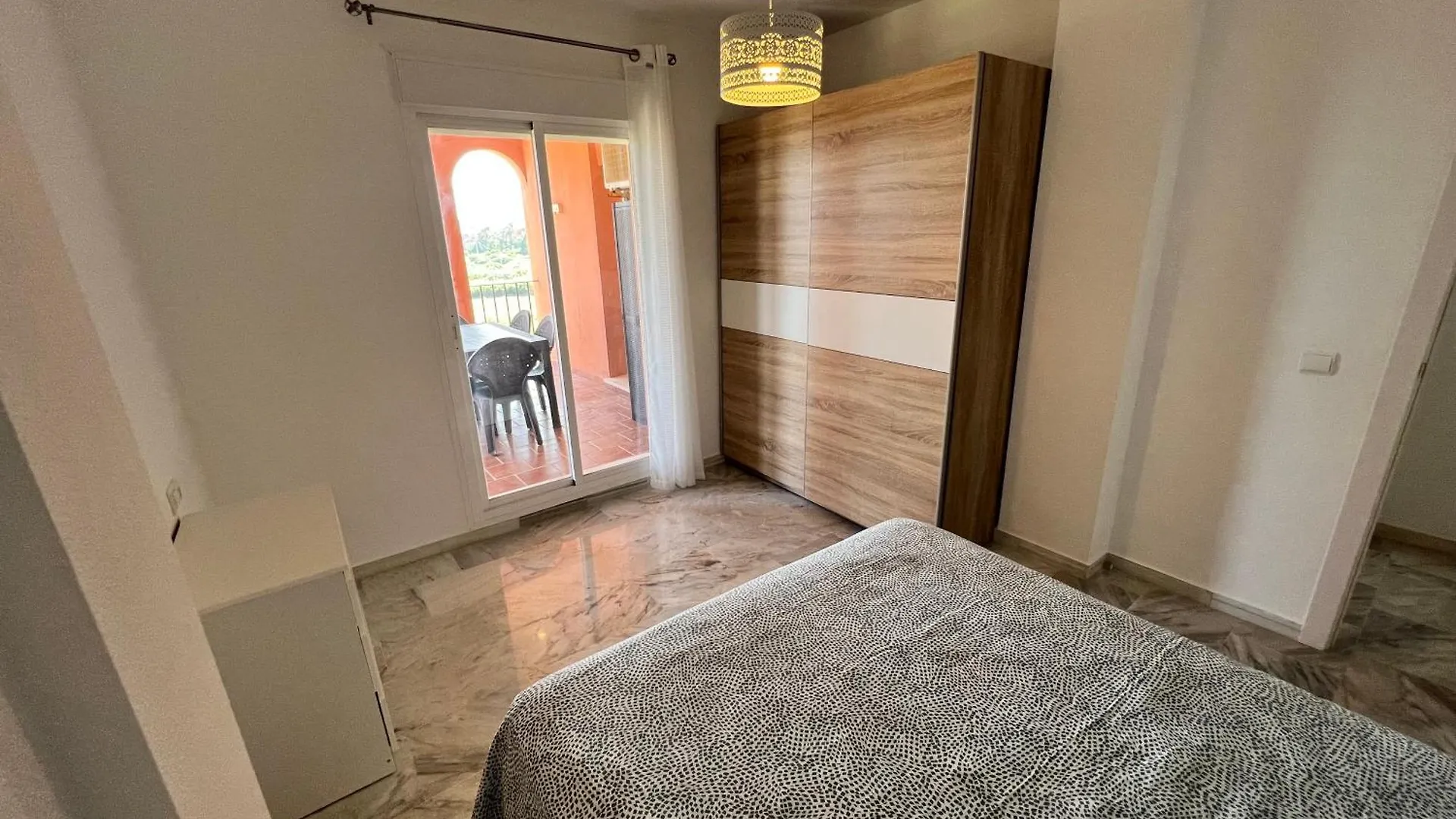 Playa Los Hidalgos Golf, Manilva Apartment