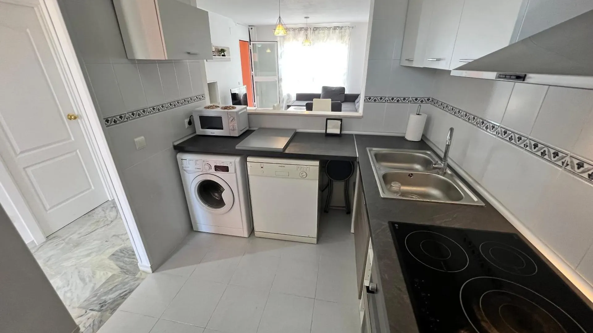 Apartment Playa Los Hidalgos Golf, Manilva Spain