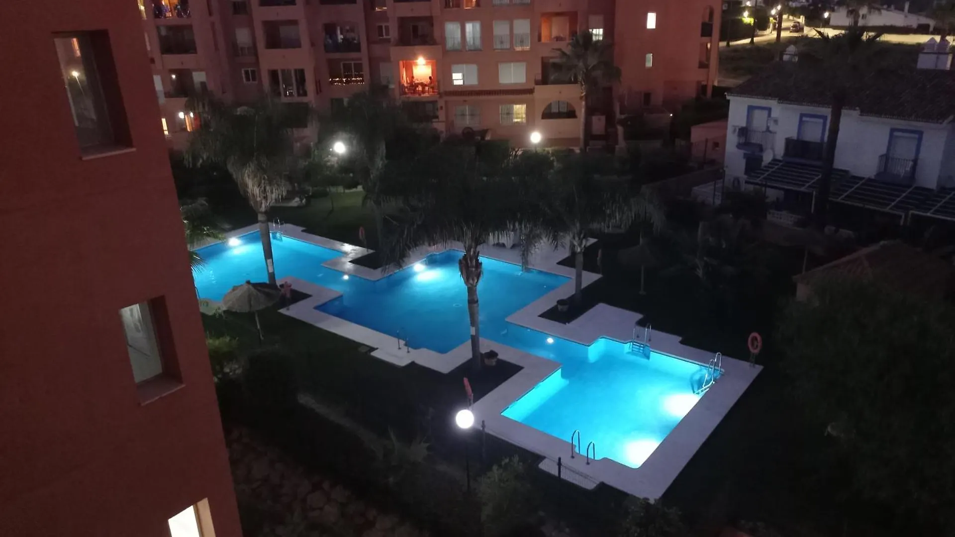 Playa Los Hidalgos Golf, Manilva