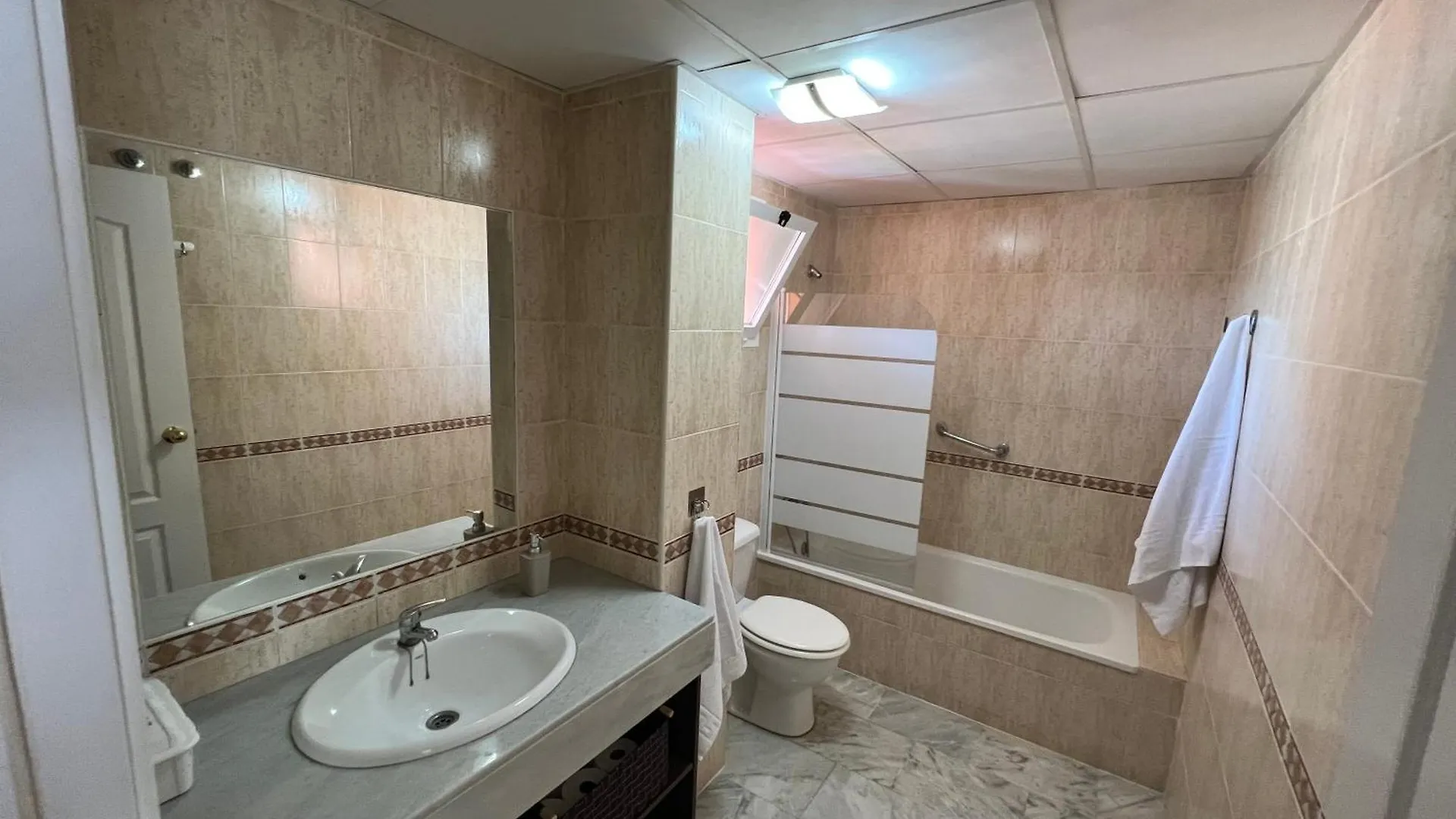 Playa Los Hidalgos Golf, Manilva Apartment