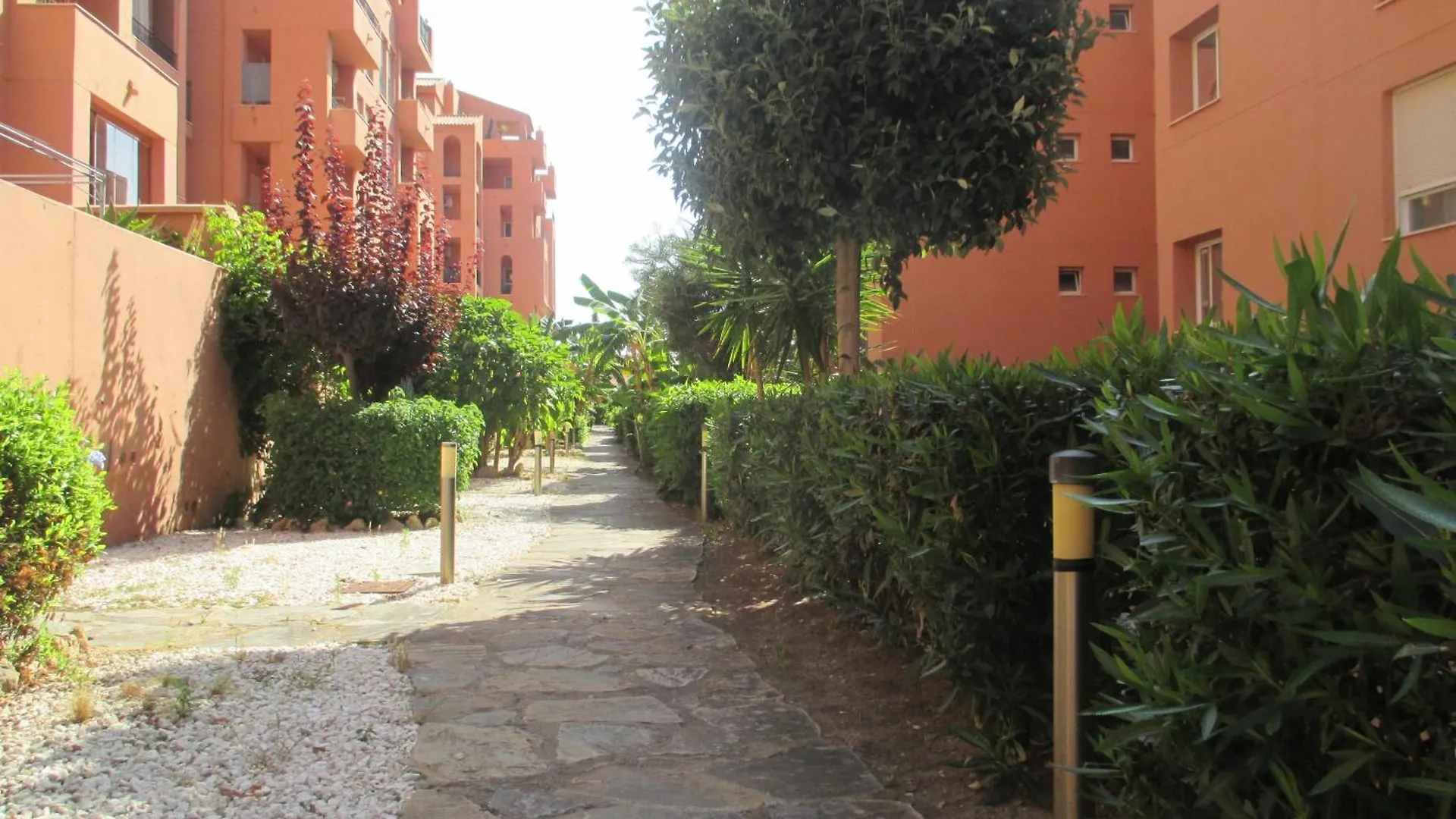 Playa Los Hidalgos Golf, Manilva Spain
