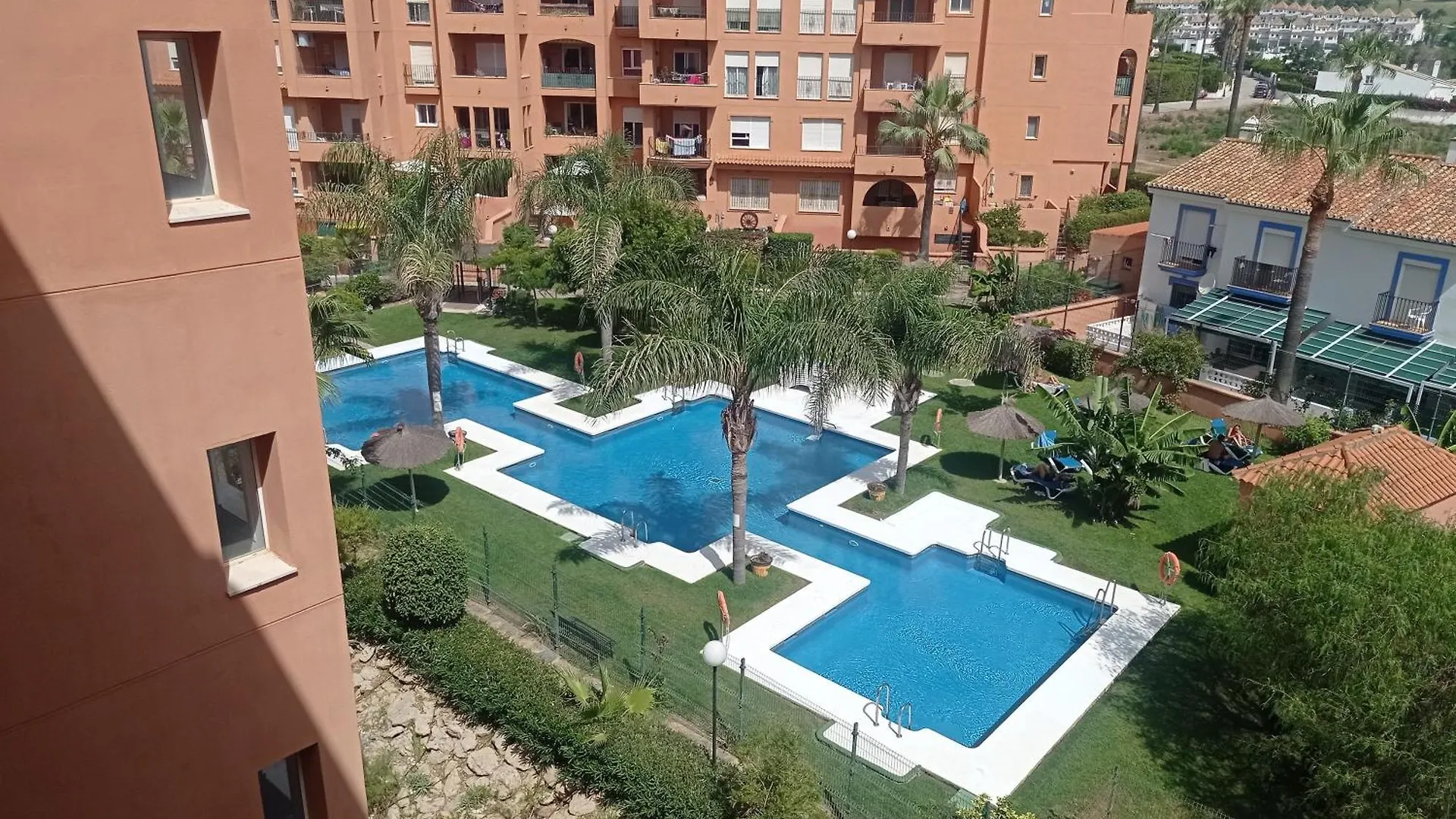 Apartment Playa Los Hidalgos Golf, Manilva Spain