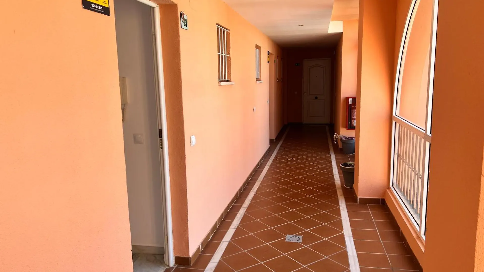 Playa Los Hidalgos Golf, Manilva Apartment