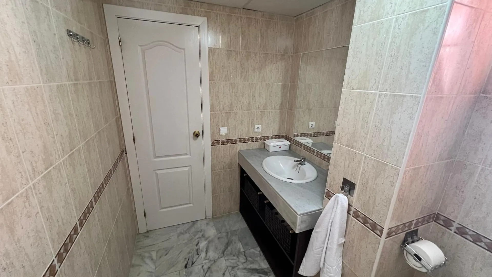 Apartment Playa Los Hidalgos Golf, Manilva Spain